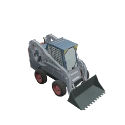 Loader input view 2