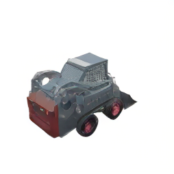 Loader NAMVIS-generated view 4