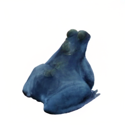 Frog NAMVIS-generated view 4