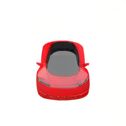 Car NAMVIS-generated view 5
