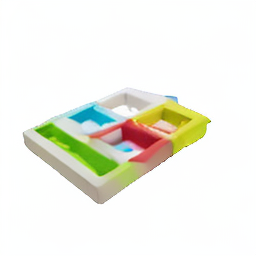 SyncDreamer BUILD_A_ZOO generated view